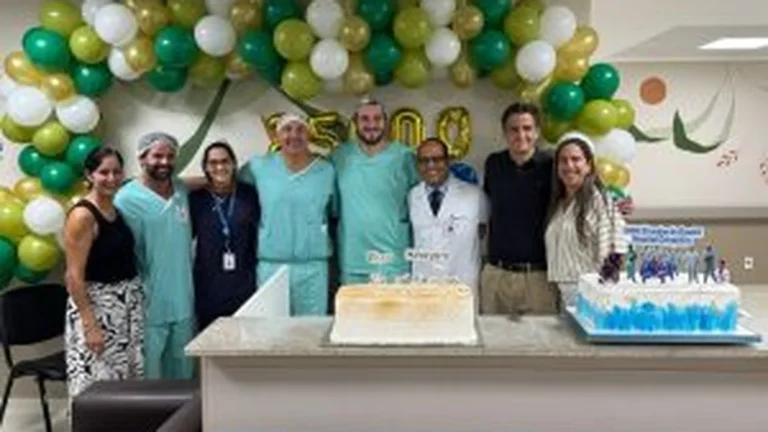 Hospital Ortopédico da Bahia supera 25 mil cirurgias e 2 mil próteses de quadril pelo SUS Hospital Ortopédico da Bahia supera 25 mil cirurgias e 2 mil próteses de quadril pelo SUS