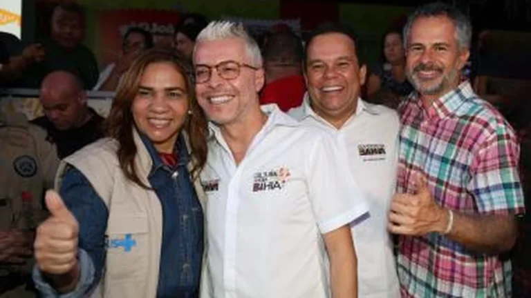 São João da Bahia 2026 em Salvador: Festa em 7 Bairros e Segurança Reforçada São João da Bahia 2026 em Salvador: Festa em 7 Bairros e Segurança Reforçada