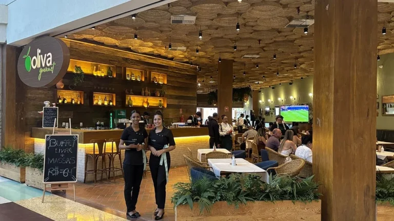 Oliva Gourmet amplia atuação com primeira unidade fora da Bahia em Aracaju Oliva Gourmet amplia atuação com primeira unidade fora da Bahia em Aracaju