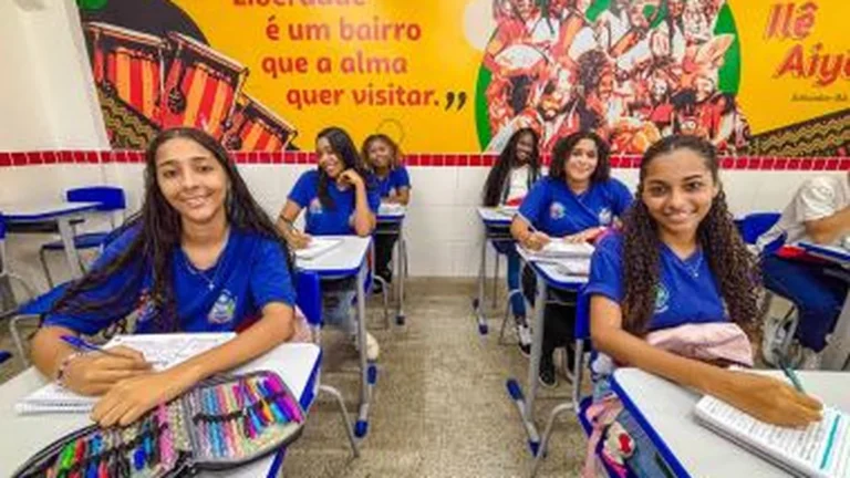 Olimpíada de Educação Financeira 2026 amplia oportunidades para estudantes da rede estadual da Bahia Olimpíada de Educação Financeira 2026 amplia oportunidades para estudantes da rede estadual da Bahia