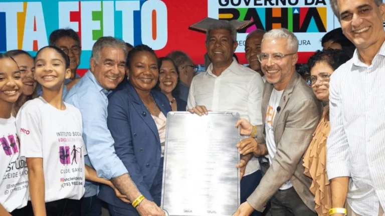 Complexo Carro de Boi reabre em Feira de Santana com investimento de R$ 7,4 milhões Complexo Carro de Boi reabre em Feira de Santana com investimento de R$ 7,4 milhões