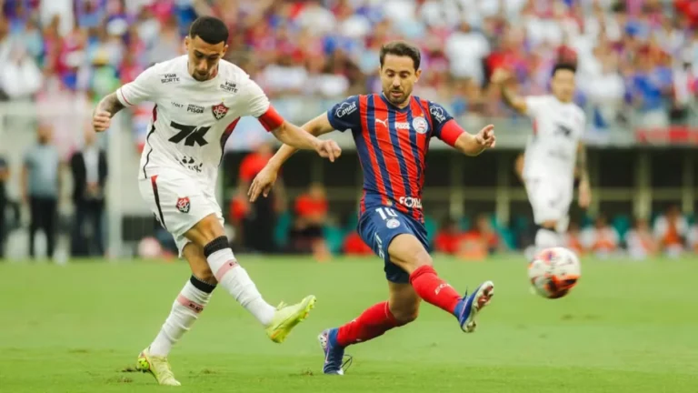 Ba-Vi com datas definidas: confira o calendário de jogos de Bahia e Vitória no Brasileirão