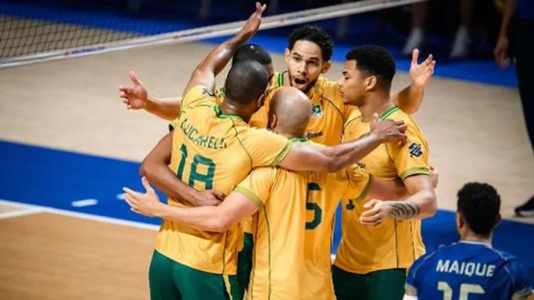 Brasil vence Canadá na Liga das Nações e retoma caminho para fase final