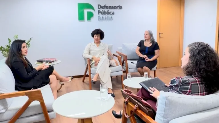 Curso da DPE/BA em Justiça e Diversidades Sexual e de Gênero é Avaliado pelo Prêmio Innovare 2026 Curso da DPE/BA em Justiça e Diversidades Sexual e de Gênero é Avaliado pelo Prêmio Innovare 2026