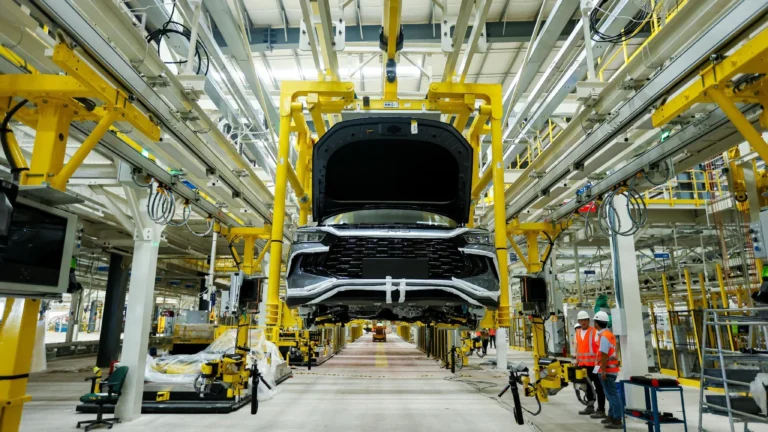 Quando a BYD Vai Realmente Montar Carros Completos em Camaçari (BA)? Entenda os Desafios