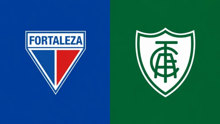 Fortaleza x América-MG: Onde Assistir ao Vivo pela Série B e a Disputa pelo G-2 Fortaleza x América-MG: Onde Assistir ao Vivo pela Série B e a Disputa pelo G-2