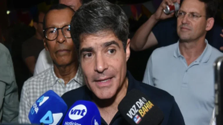 Escândalo Banco Master: Silêncio na Política Baiana e Acordo entre ACM Neto e Jaques Wagner