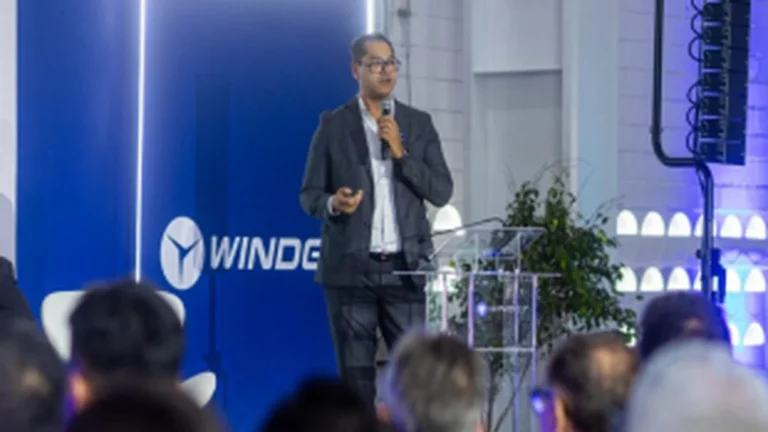 Windey Energy inaugura fábrica em Camaçari com investimento de R$ 100 milhões e foco em energia renovável Windey Energy inaugura fábrica em Camaçari com investimento de R$ 100 milhões e foco em energia reno