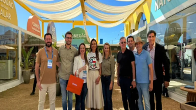 ACB reforça diálogo entre agronegócio e outros setores na Bahia Farm Show ACB reforça diálogo entre agronegócio e outros setores na Bahia Farm Show