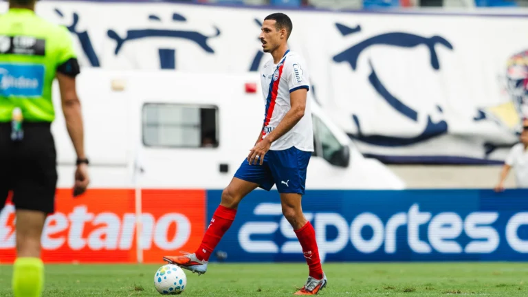 Bahia empresta zagueiro Gabriel Xavier para clube do Grupo City na China em 2026 Bahia empresta zagueiro Gabriel Xavier para clube do Grupo City na China em 2026