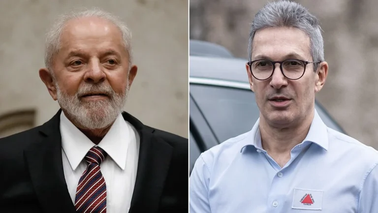 Zema Alfineta Lula e Wagner Após Operação da PF no Caso Master