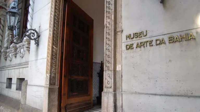 Museu de Arte da Bahia retoma atividades após queda de energia em 2024 Museu de Arte da Bahia retoma atividades após queda de energia em 2024