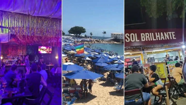 Bares, Praias e Boates LGBT+ para Curtir em Salvador: Guia Completo 2024
