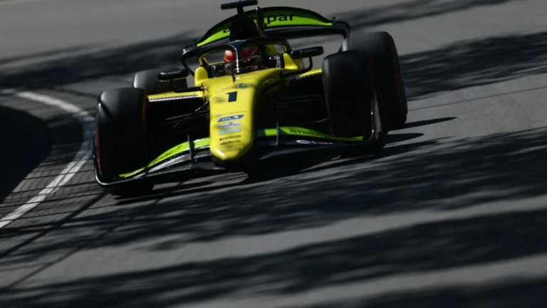 Rafael Câmara conquista primeira vitória na F2 no GP de Barcelona com estratégia decisiva