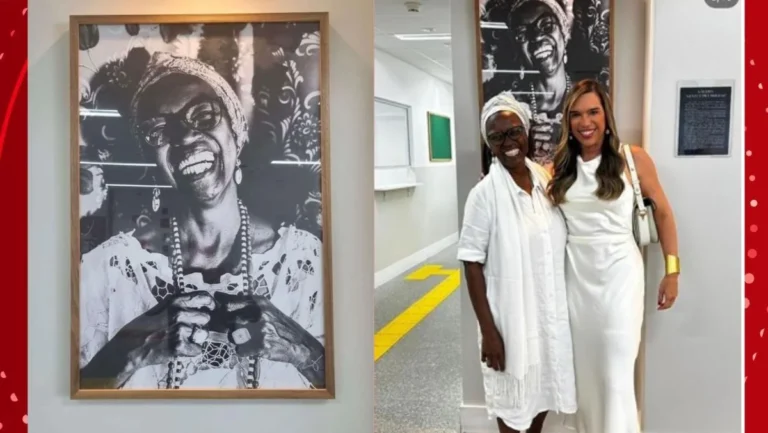TJ-BA abre processo disciplinar contra juiz que retirou foto de sacerdotisa do Candomblé de exposiçã