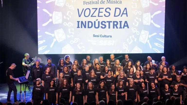 SESI Bahia abre inscrições para projeto musical até 30 de junho