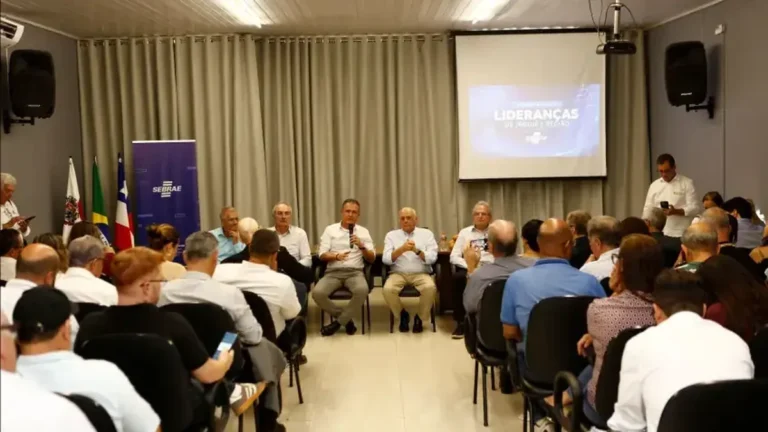 Conselho Deliberativo do Sebrae Bahia fortalece diálogo com empreendedores em Jequié
