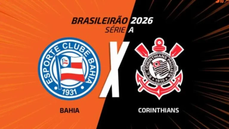 Bahia e Corinthians se enfrentam em duelo decisivo pela vaga na Libertadores Bahia e Corinthians se enfrentam em duelo decisivo pela vaga na Libertadores
