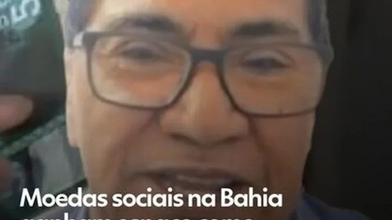 Moedas Sociais na Bahia: 6 Exemplos de Sucesso que Fortalecem a Economia Local Moedas Sociais na Bahia: 6 Exemplos de Sucesso que Fortalecem a Economia Local