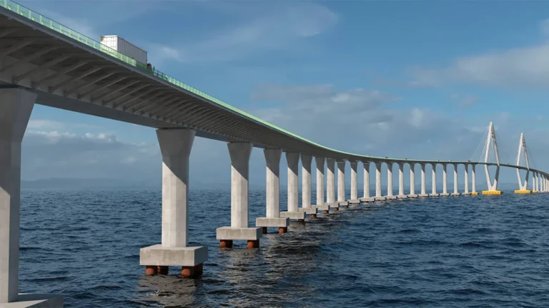 Construção da Megaponte Salvador-Itaparica na Bahia Enfrenta Desafios e Pendências Construção da Megaponte Salvador-Itaparica na Bahia Enfrenta Desafios e Pendências