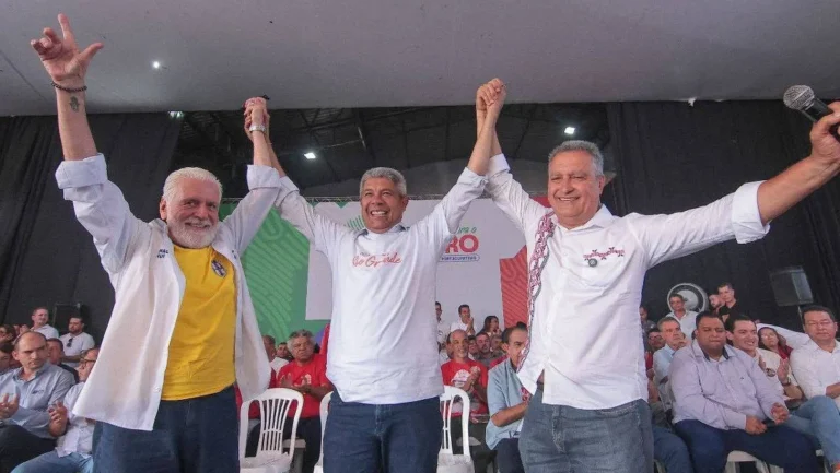 Investigação do Master intensifica tensão política e disputa eleitoral na Bahia
