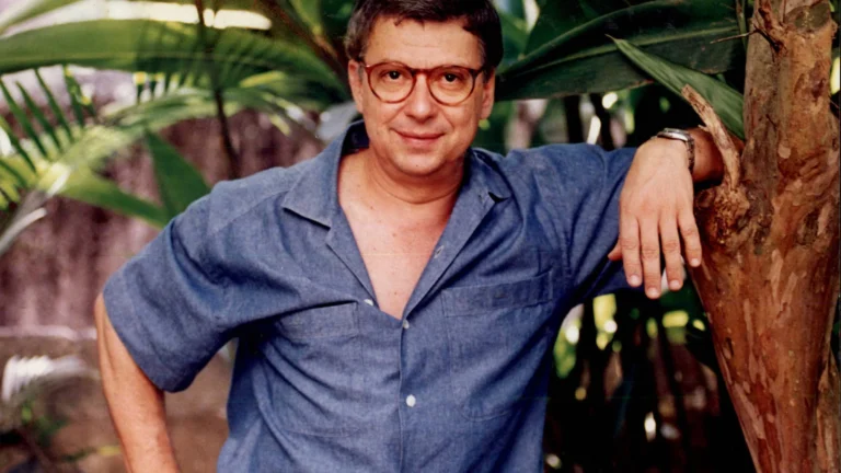 Renato Machado, ícone do jornalismo brasileiro, morre aos 83 anos