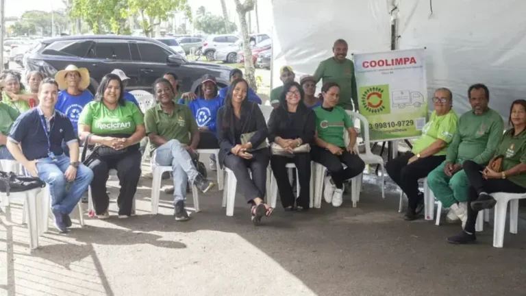 Sustentabilidade e Economia Circular Movimentam o Festival de Inovação de Ilhéus