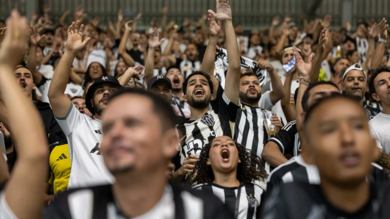 Ingressos para Atlético x Bahia a partir de R$ 29,90: Saiba como garantir seu lugar na Arena MRV Ingressos para Atlético x Bahia a partir de R$ 29,90: Saiba como garantir seu lugar na Arena MRV