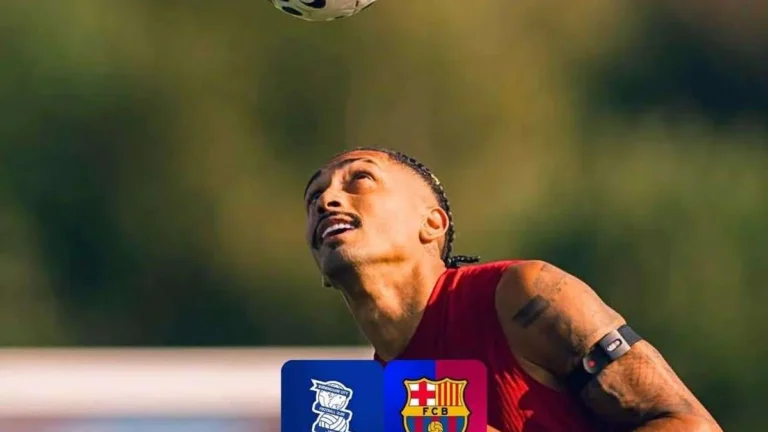 4 Palpites para Birmingham x Barcelona: Desafios e Expectativas para o Duelo em St. Andrew's
