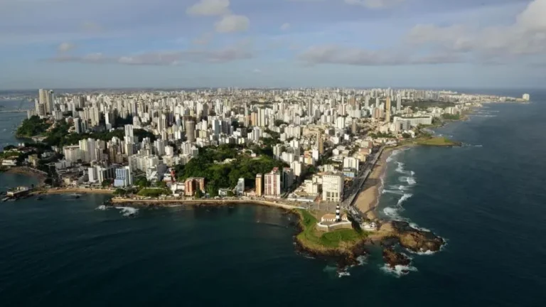 Economia do Mar impulsiona quase 3% do PIB de Salvador com eventos e investimentos Economia do Mar impulsiona quase 3% do PIB de Salvador com eventos e investimentos