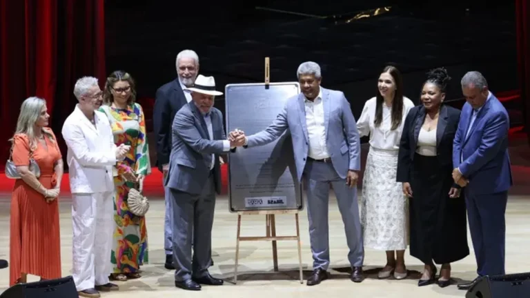 Teatro Castro Alves reabre após modernização e reafirma Bahia como polo cultural nacional Teatro Castro Alves reabre após modernização e reafirma Bahia como polo cultural nacional