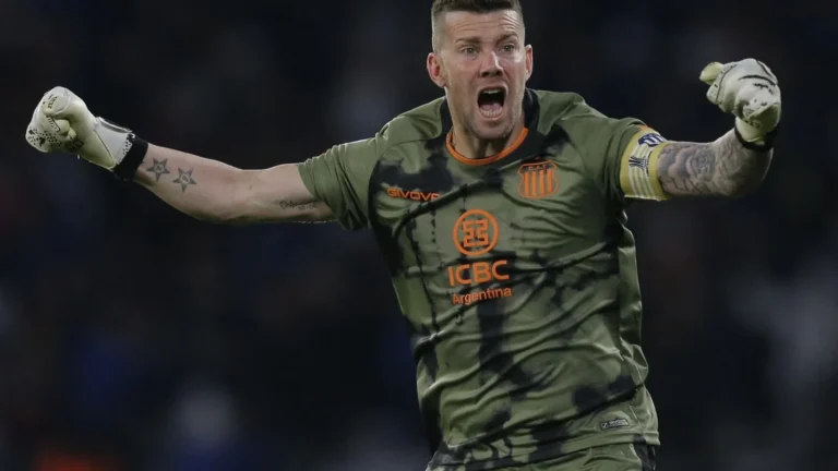 Bahia confirma goleiro argentino Guido Herrera até 2027 com liderança garantida Bahia confirma goleiro argentino Guido Herrera até 2027 com liderança garantida
