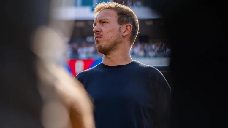 Julian Nagelsmann e a crise na seleção alemã: erros que selaram o fim de uma era Julian Nagelsmann e a crise na seleção alemã: erros que selaram o fim de uma era