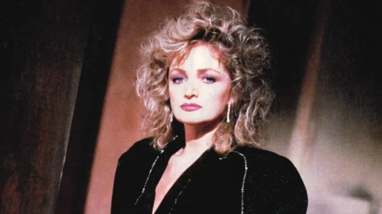 Morre Bonnie Tyler, cantora de ‘Total Eclipse of the Heart’, aos 75 anos Morre Bonnie Tyler, cantora de 'Total Eclipse of the Heart', aos 75 anos