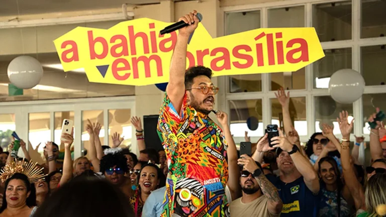 A Bahia em Brasília 2026: Música, Gastronomia e Cultura em Encontro Intimista A Bahia em Brasília 2026: Música, Gastronomia e Cultura em Encontro Intimista