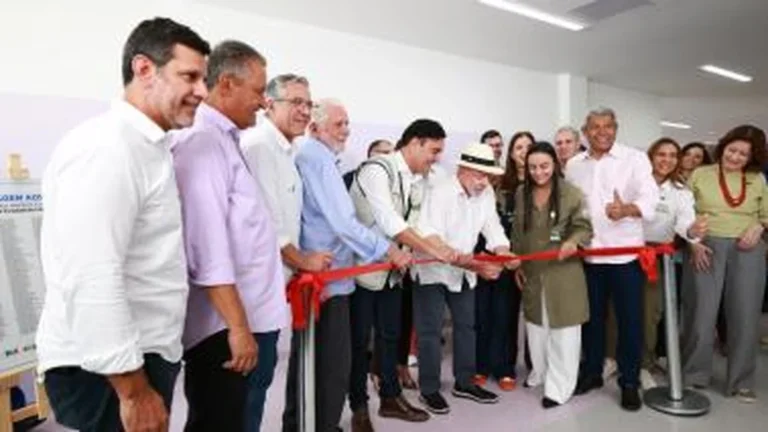 Inauguração do Hospital Estadual do Litoral Norte em Alagoinhas fortalece saúde pública na Bahia Inauguração do Hospital Estadual do Litoral Norte em Alagoinhas fortalece saúde pública na Bahia