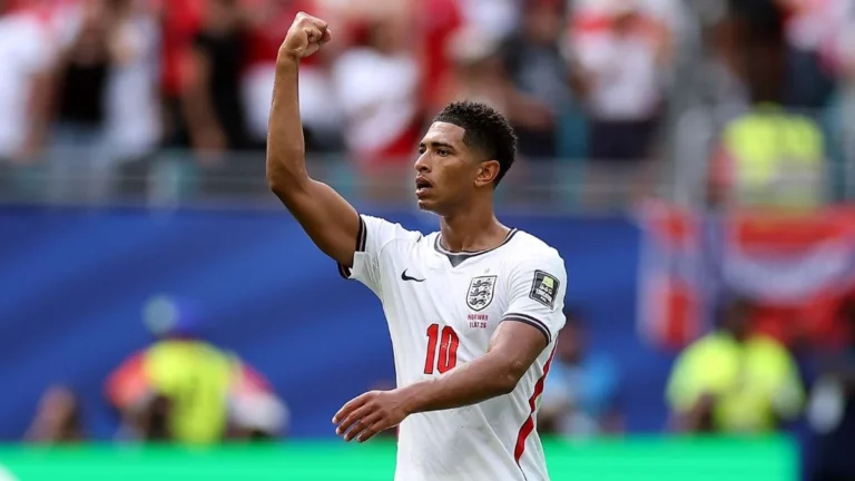 Inglaterra vence Noruega na prorrogação com dois gols de Bellingham e avança à semifinal da Copa