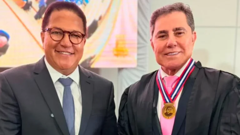 Augusto Castro é homenageado em sessão histórica do Tribunal de Justiça da Bahia