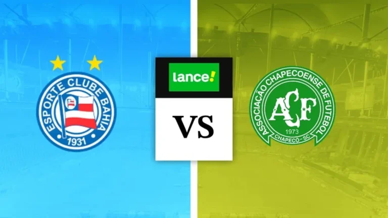 Bahia x Chapecoense: Palpites e Análise Completa para o Confronto na Arena Fonte Nova Bahia x Chapecoense: Palpites e Análise Completa para o Confronto na Arena Fonte Nova