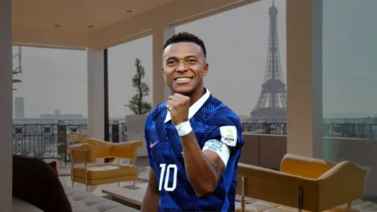 Conheça os Imóveis e Investimentos de Kylian Mbappé, o Craque Francês que Conquista Fora dos Campos Conheça os Imóveis e Investimentos de Kylian Mbappé, o Craque Francês que Conquista Fora dos Campos