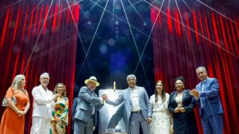 Teatro Castro Alves Reabre com Concerto Histórico da OSBA e Grandes Artistas