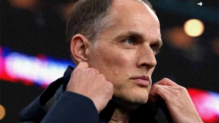 Tuchel assume responsabilidade por eliminação da Inglaterra na Copa do Mundo Tuchel assume responsabilidade por eliminação da Inglaterra na Copa do Mundo