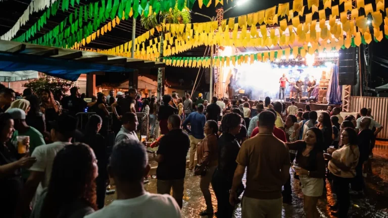 São João em Muniz Ferreira: Tradição e Cultura que Movimentam a Cidade