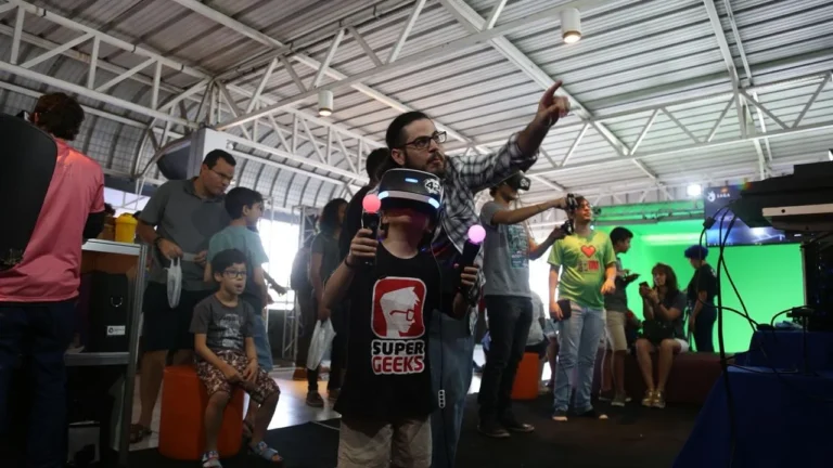 Gamepólitan volta a Salvador com expectativa de 20 mil visitantes no maior evento de jogos da Bahia Gamepólitan volta a Salvador com expectativa de 20 mil visitantes no maior evento de jogos da Bahia