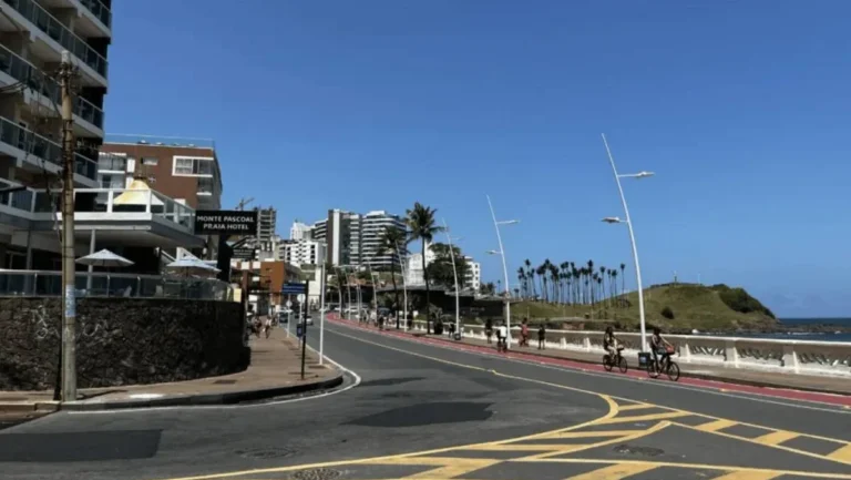 Eventos em Salvador causam interdições e desvios no trânsito durante o fim de semana Eventos em Salvador causam interdições e desvios no trânsito durante o fim de semana