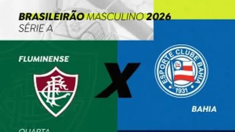 Fluminense e Bahia duelam por vaga no G4 com transmissão da Rádio Nacional Fluminense e Bahia duelam por vaga no G4 com transmissão da Rádio Nacional