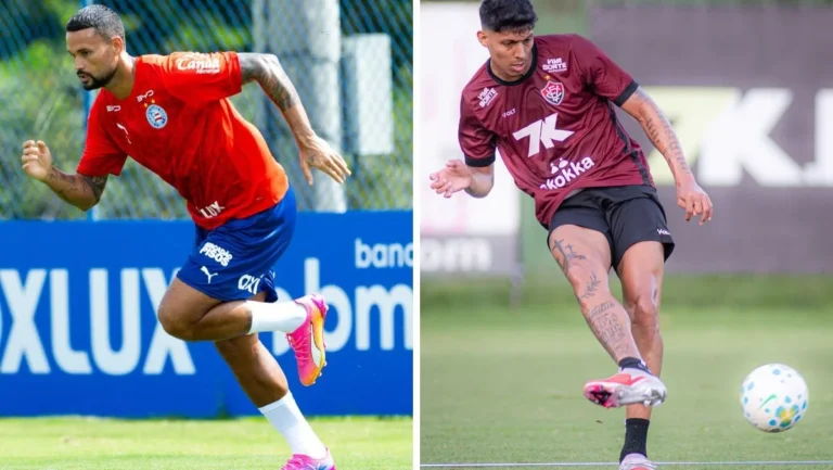 Bahia e Vitória: Retrospectiva da Temporada e Novidades para o Retorno no Brasileiro Bahia e Vitória: Retrospectiva da Temporada e Novidades para o Retorno no Brasileiro