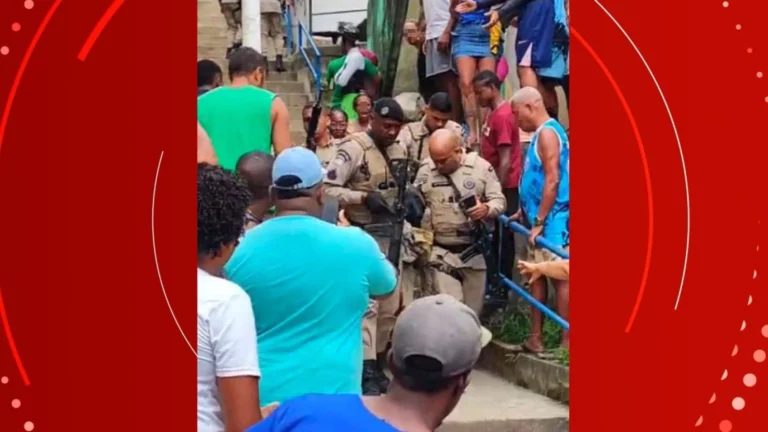 Operação investiga seis PMs por mortes durante ação policial em Salvador Operação investiga seis PMs por mortes durante ação policial em Salvador