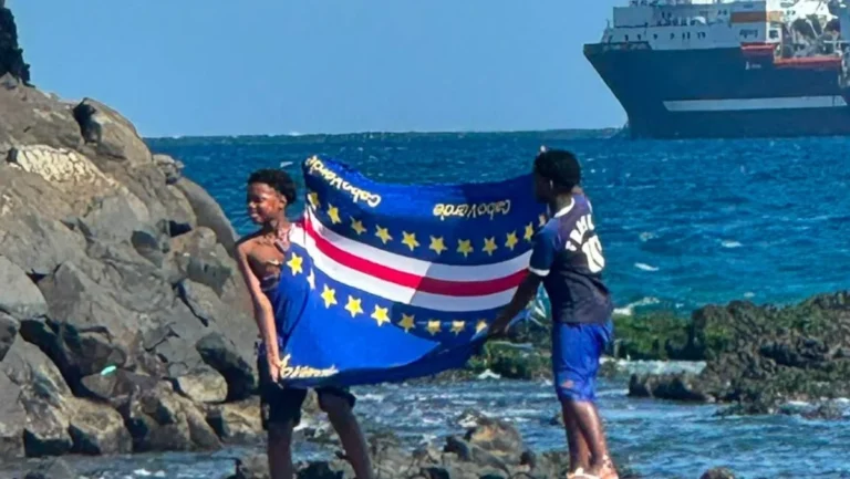 Cabo Verde e Bahia: A Conexão Histórica Revelada na Copa do Mundo Cabo Verde e Bahia: A Conexão Histórica Revelada na Copa do Mundo