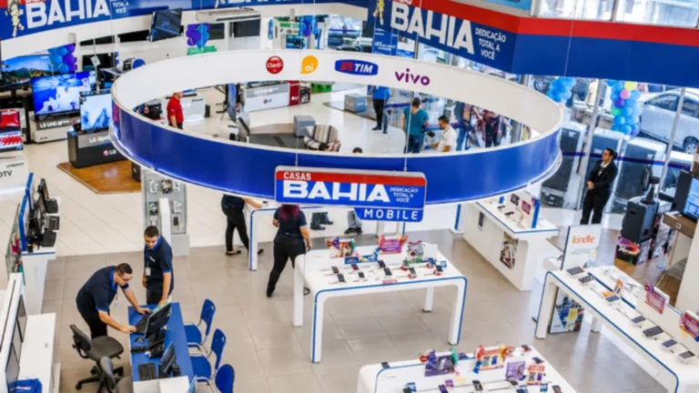 Casas Bahia: Itaú destaca recuperação, mas alerta para impacto dos juros altos Casas Bahia: Itaú destaca recuperação, mas alerta para impacto dos juros altos